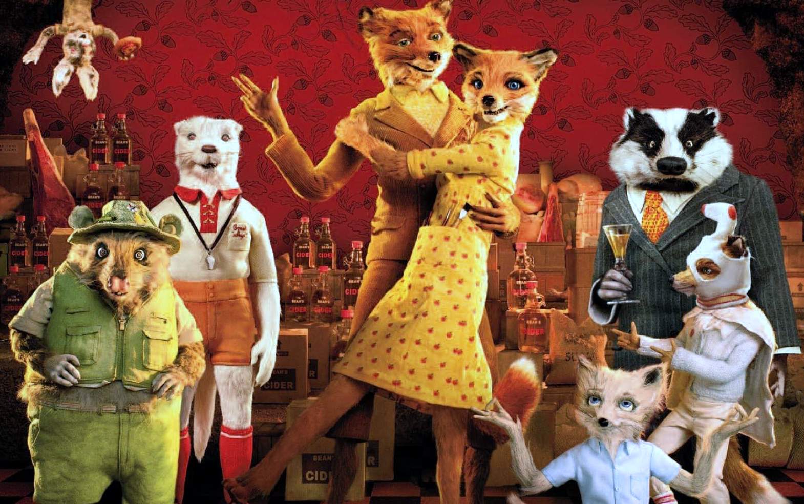 Ciclo de Cine para Niños: El Fantástico Sr Zorro