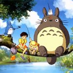 Ciclo de Cine para Niños: Mi vecino Totoro