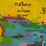 naturo + Germán Vizcay