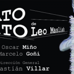 El zapato indomito | Sáb 25 de Noviembre 21hs