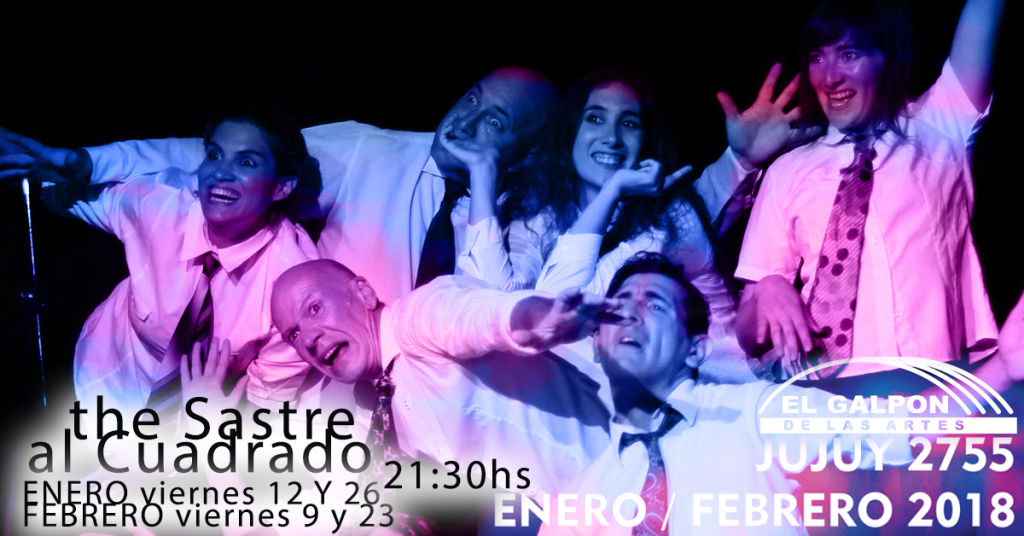 the sastre al cuadrado