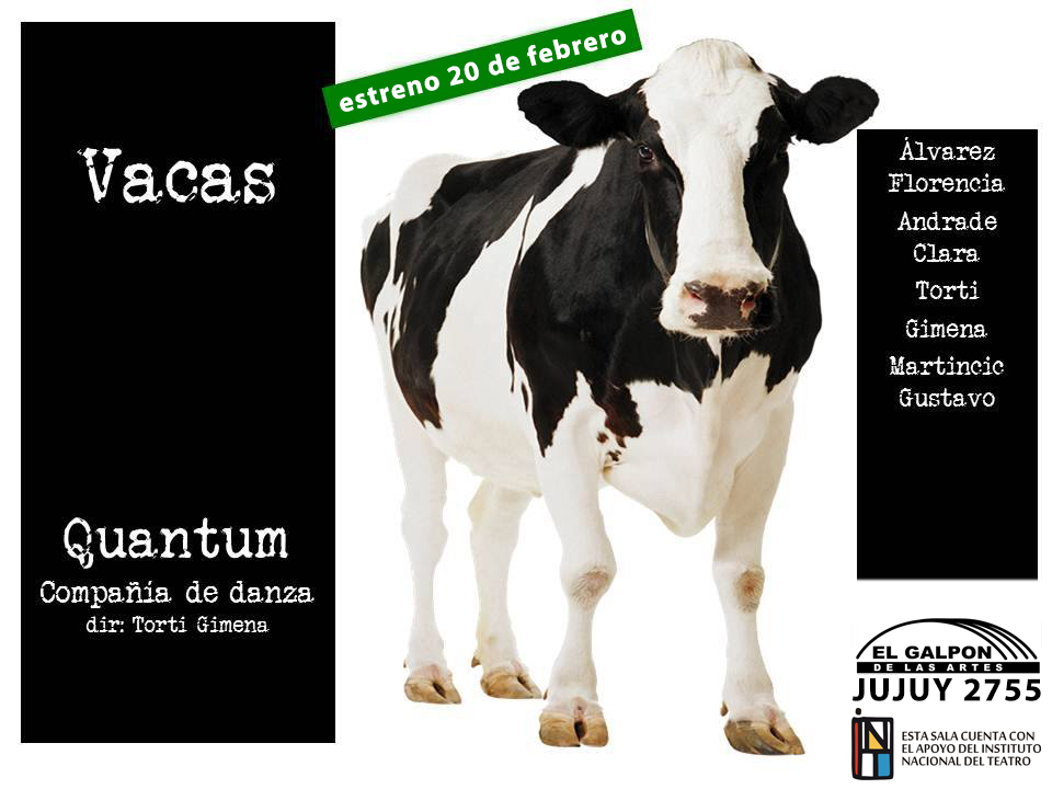 VACAS - cía Quantum