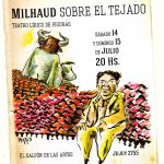 Milhaud sobre el tejado