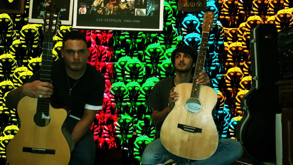 Mauro & Nahuel Dúo Acústico