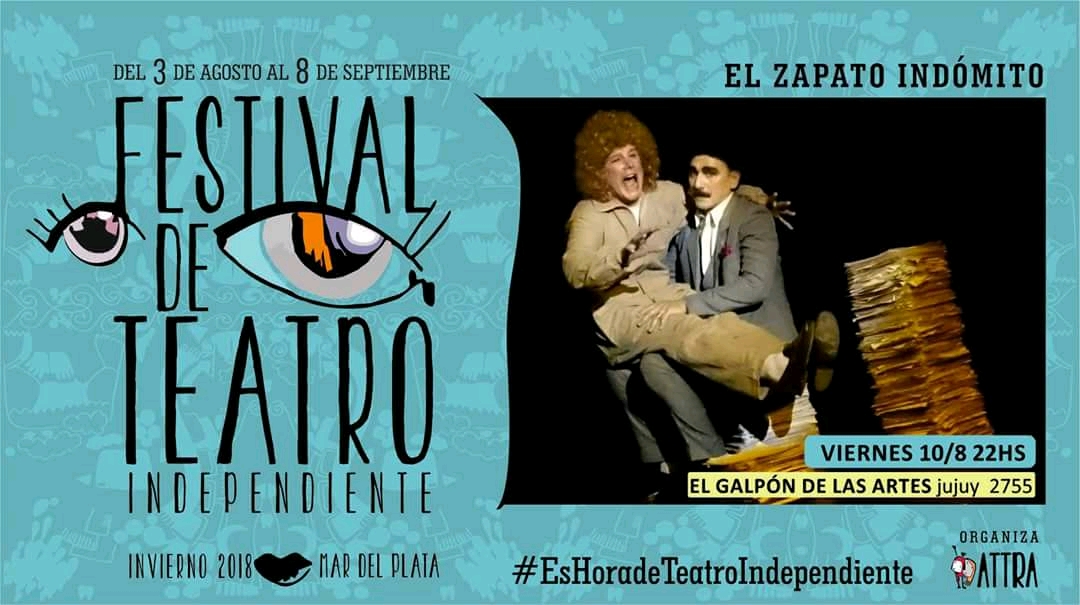 El Zapato Indomito