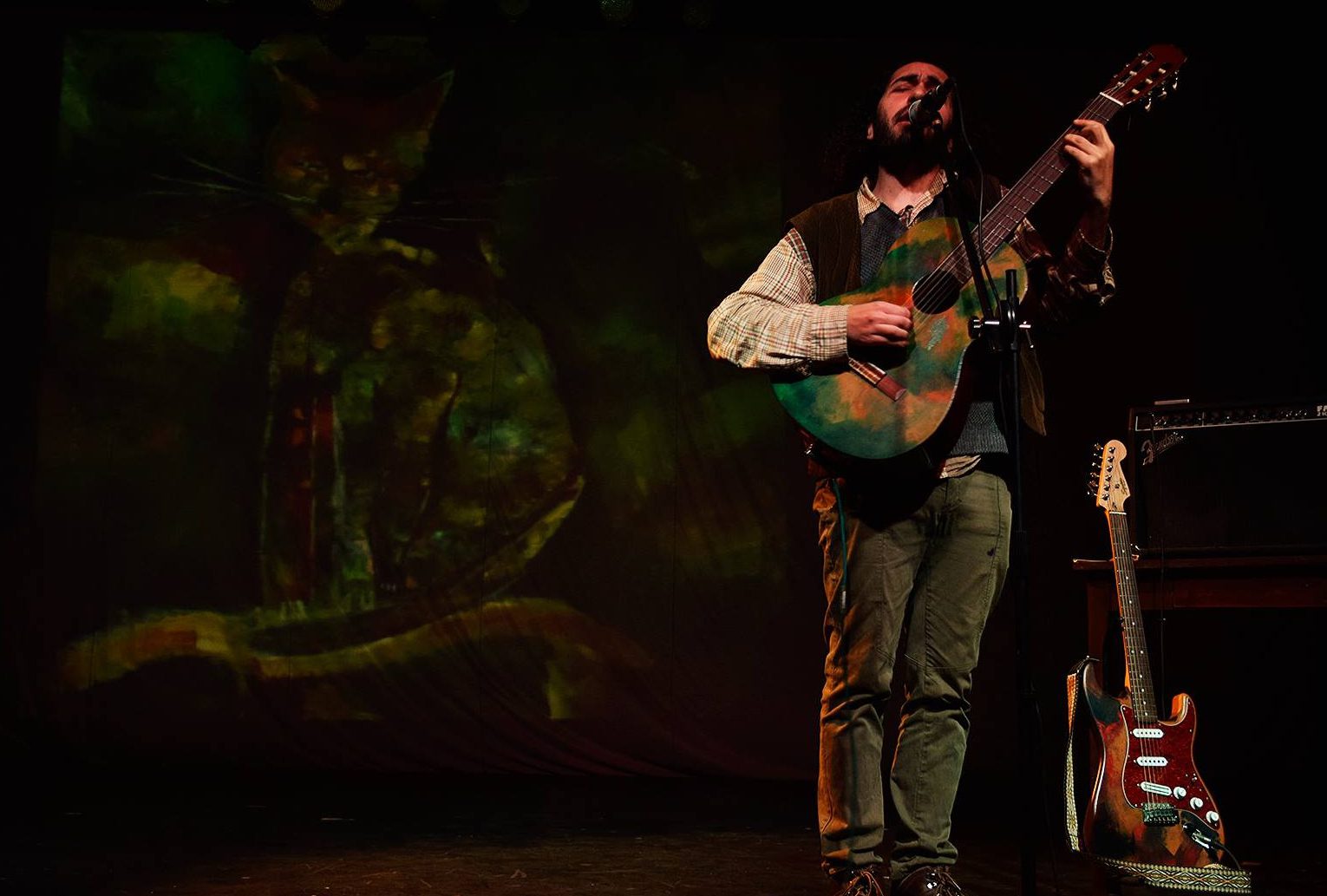 naturo + amistades ¡en vivo!