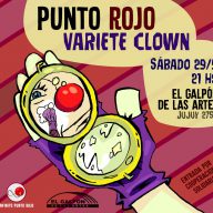 Punto Rojo - Variete Clown