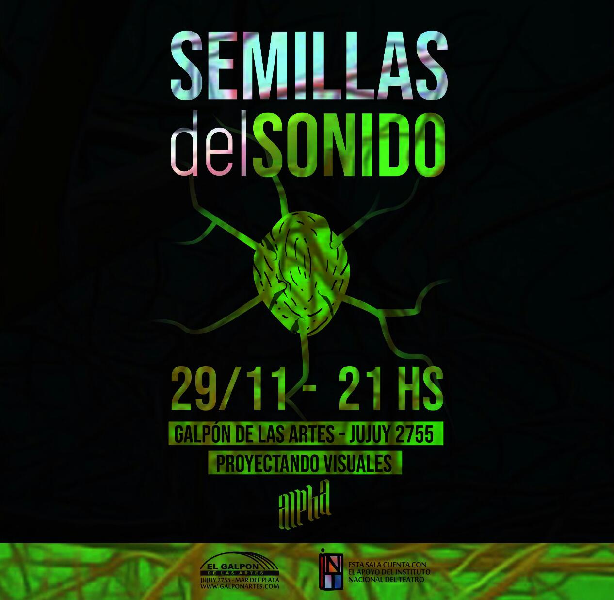 Semillas del Sonido