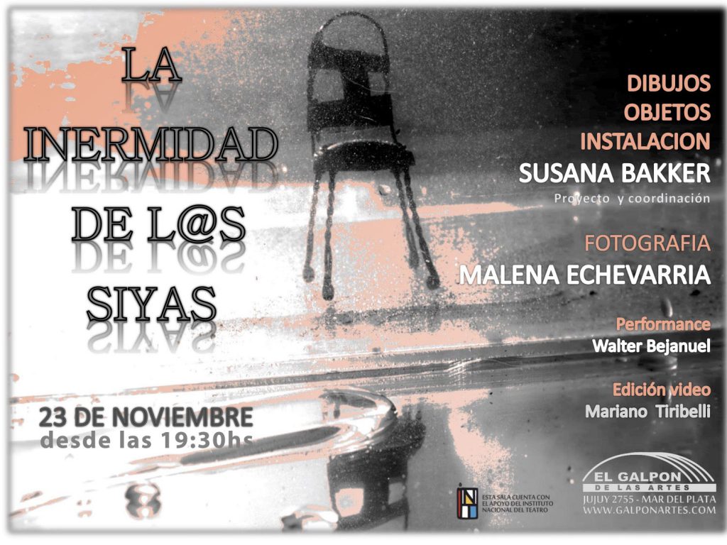 Imagen de La Inermidad de l@s síyas