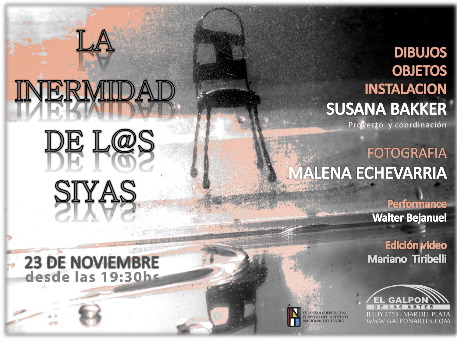La Inermidad de l@s síyas