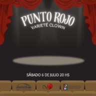 Punto Rojo Variete Clown