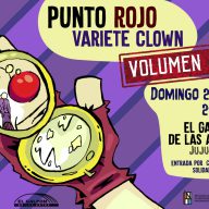 Punto Rojo - Variete Clown