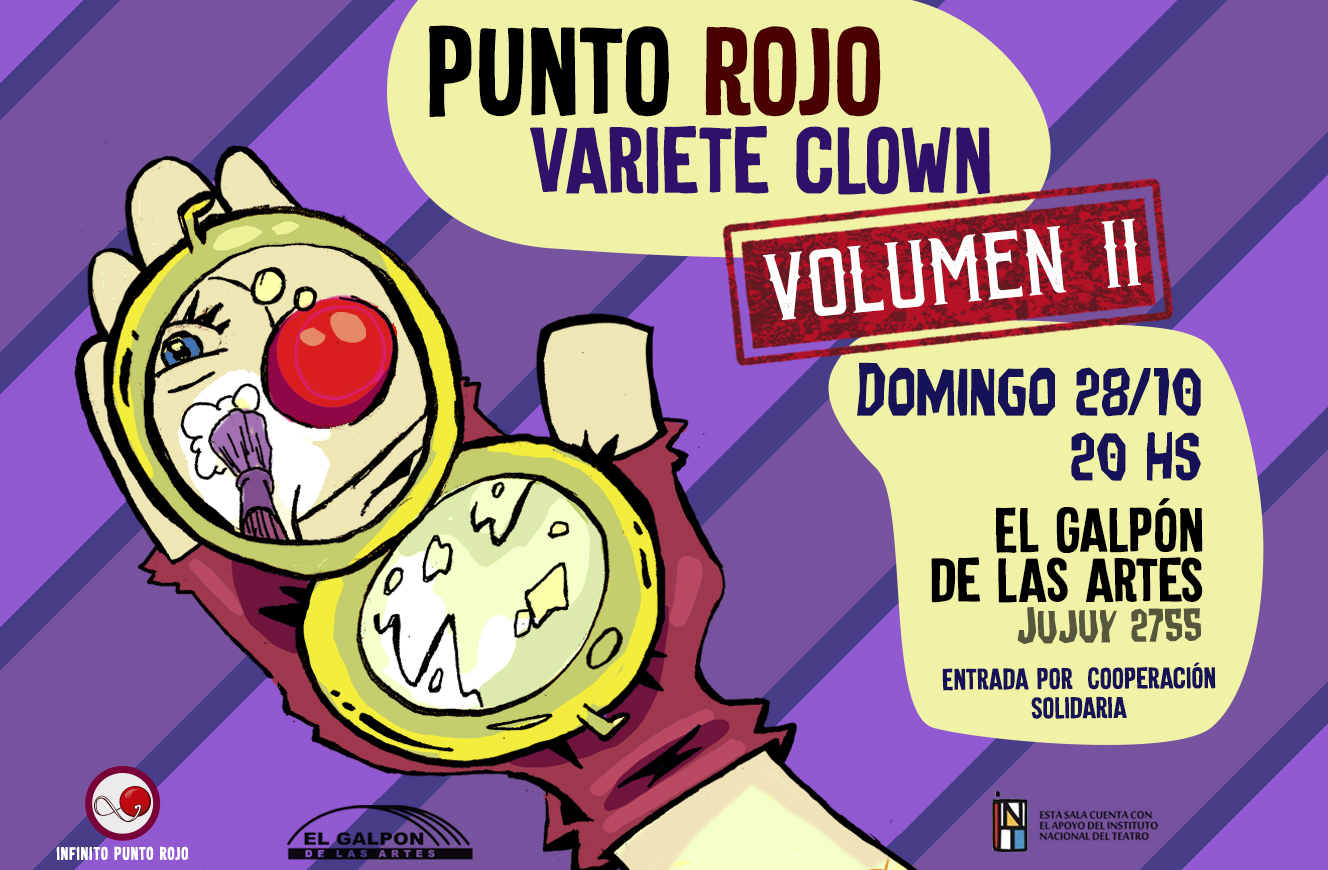 Punto Rojo - Variete Clown