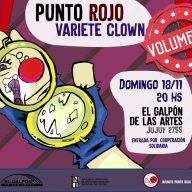 Punto Rojo - Variete Clown