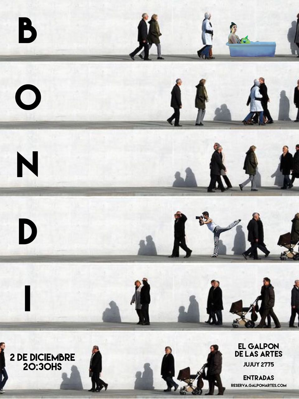 Tesis Coreográfica 2018 Bondi