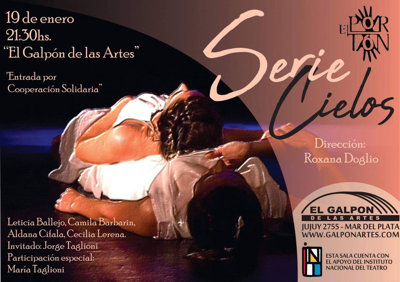 Serie cielos