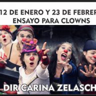 Ensayo para Clowns
