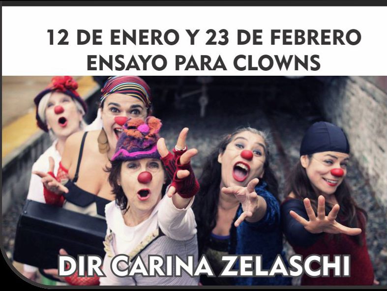 Ensayo para Clowns
