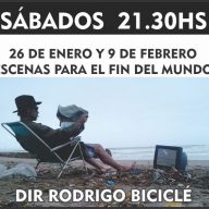 Escenas para el fin del mundo