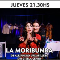 La Moribunda
