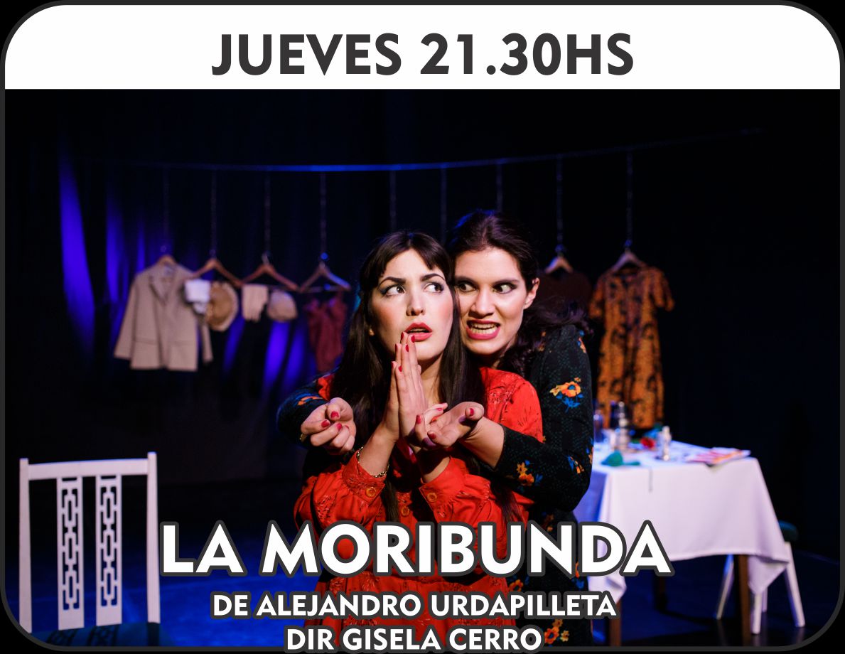 La Moribunda