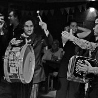Taller de percusión y musicalidad del carnaval
