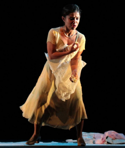 Alegría Cáceres Benavides