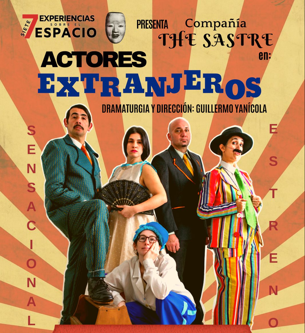 Actores Extranjeros