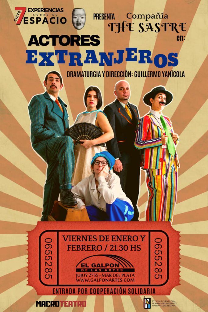 Foto de Actores extranjeros