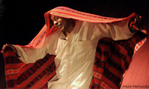 Perú – Unipersonal de teatro afro peruano para adultos