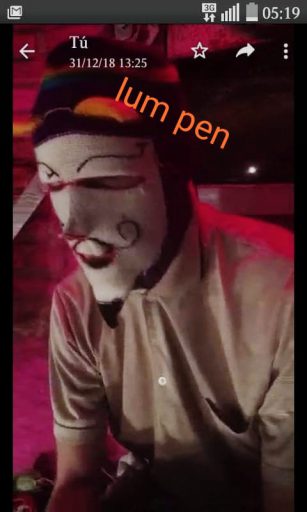 lum pen