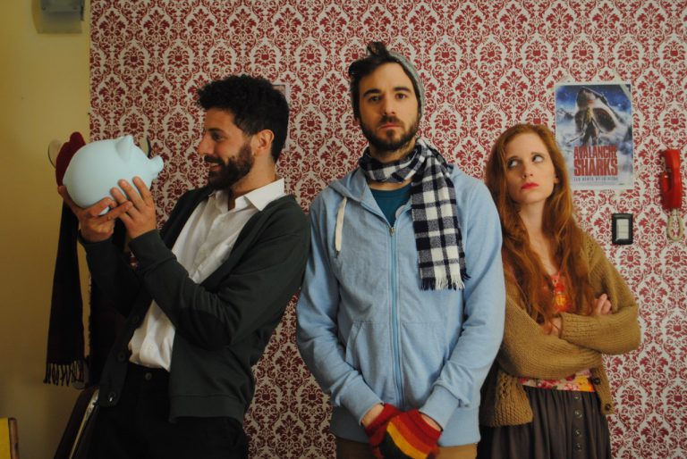 Tacañeando (Cortometraje)