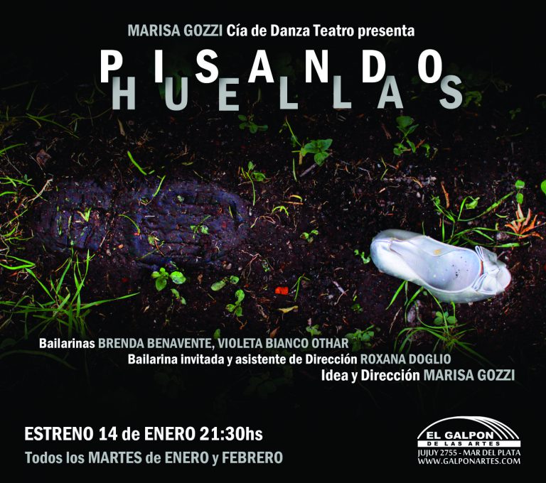 Pisando Huellas