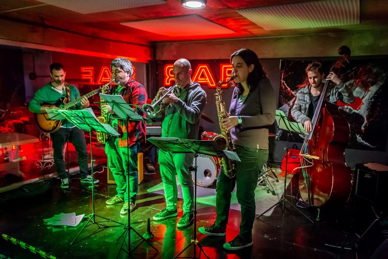Sie7e Jazz