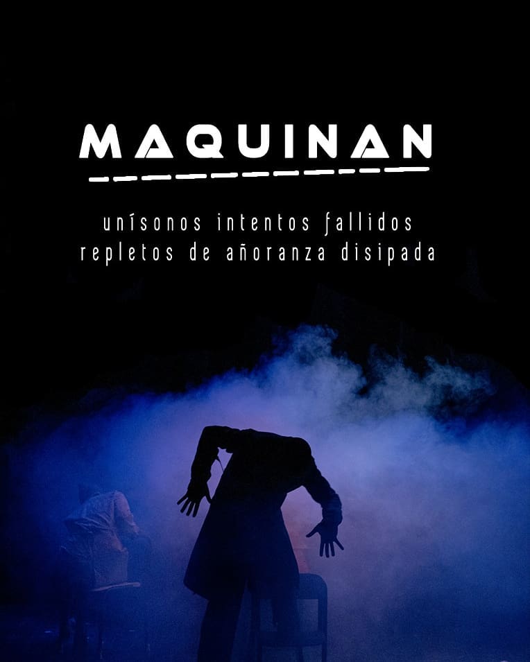 Foto de Maquinan