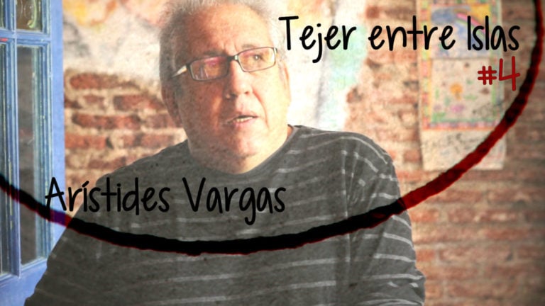Tejer entre Islas #4