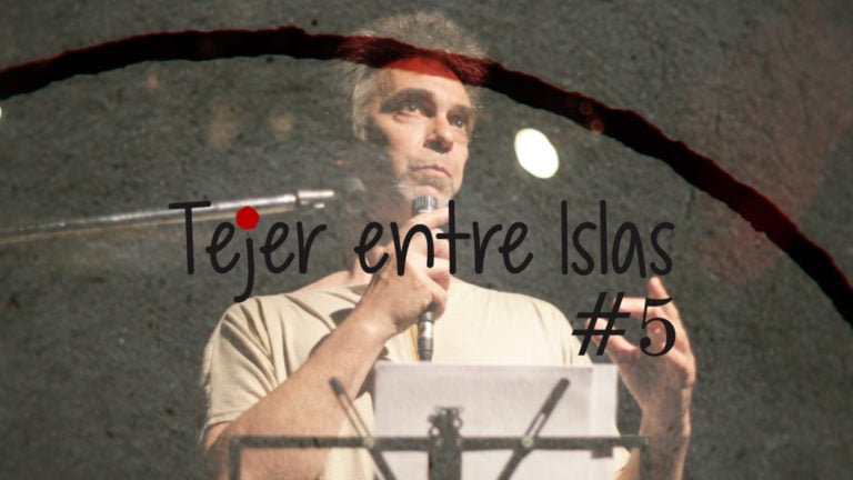 Eduardo Misch, Tejer Entre Islas #5
