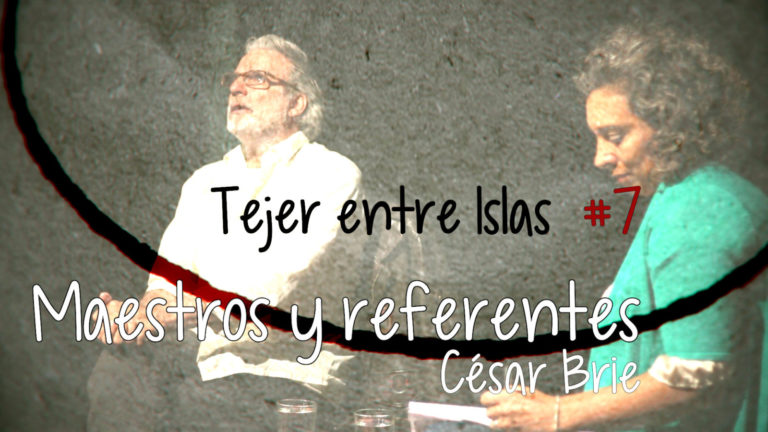 Tejer entre Islas #7