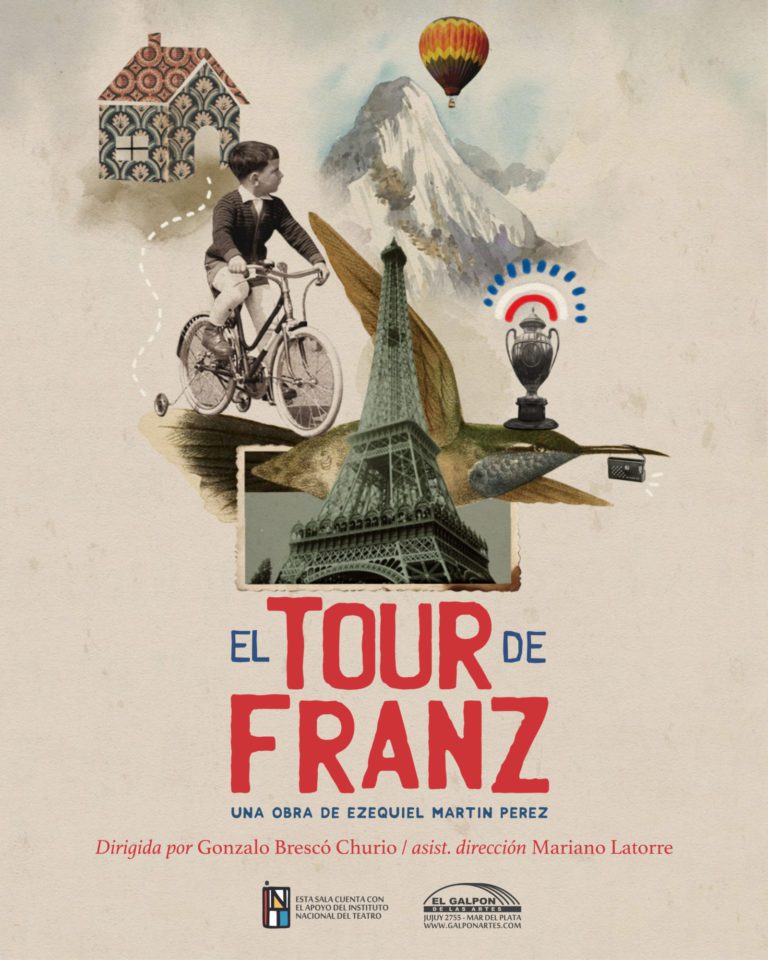 El tour de Franz