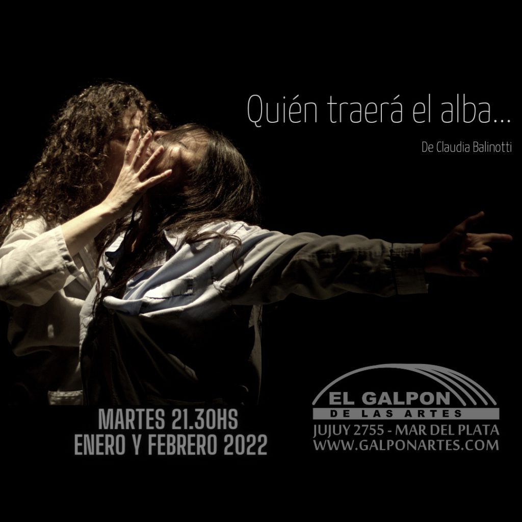 Foto de Quién Traerá el Alba
