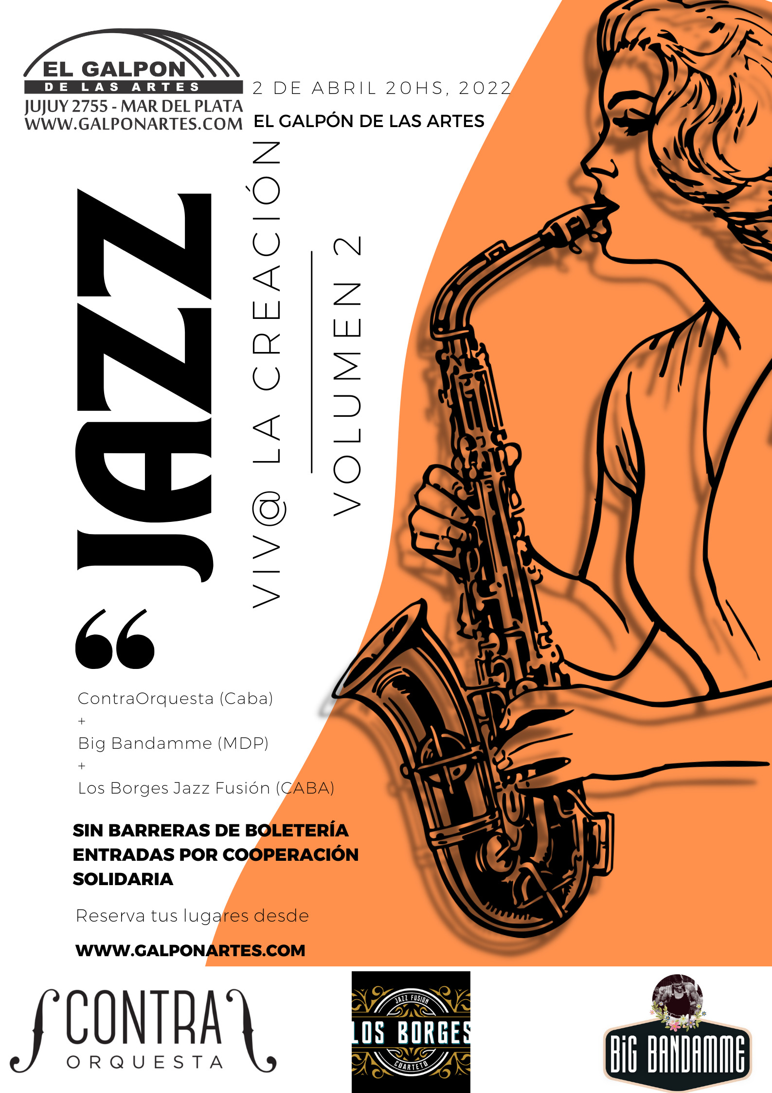 Vuelve el ciclo Viv@ la creación