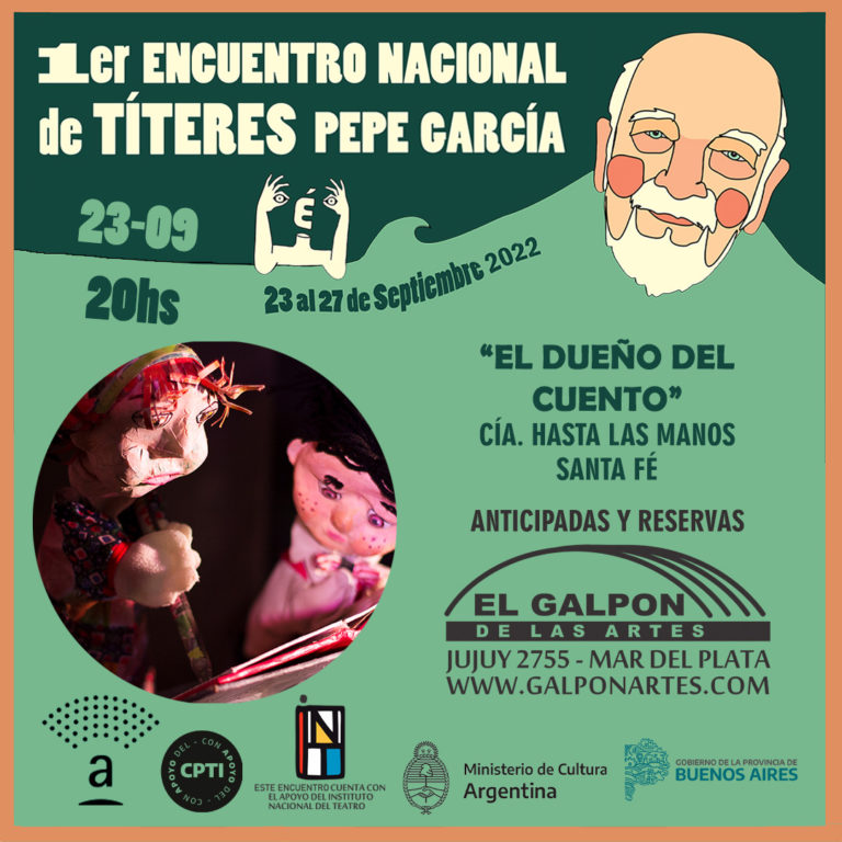 El dueño del cuento
