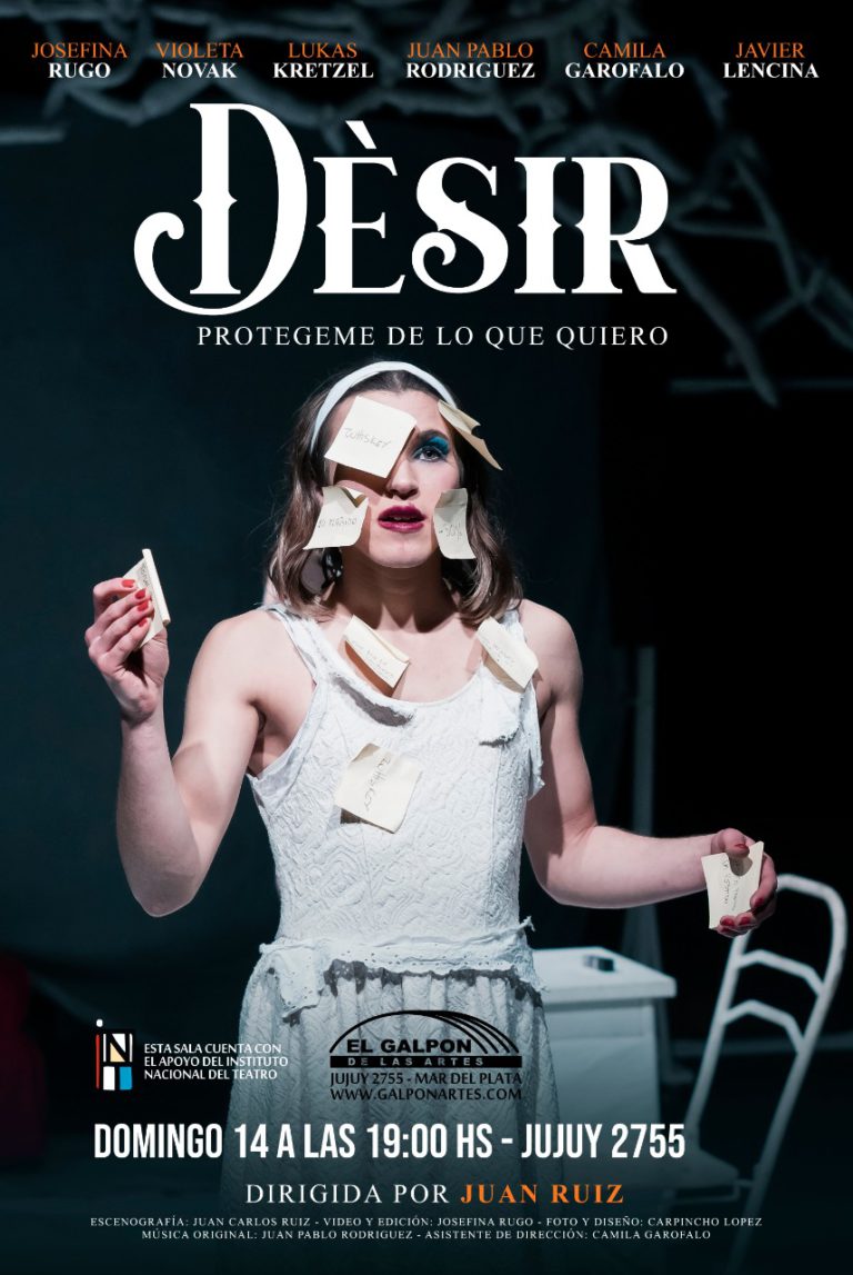 Dèsir