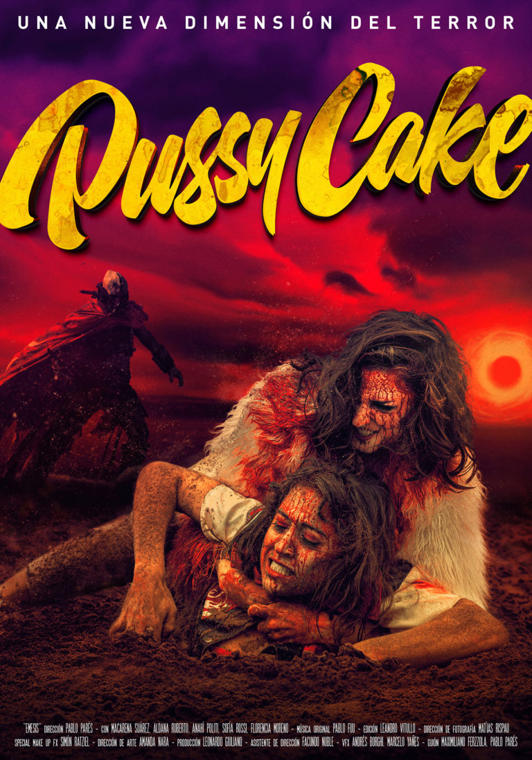 PussyCake