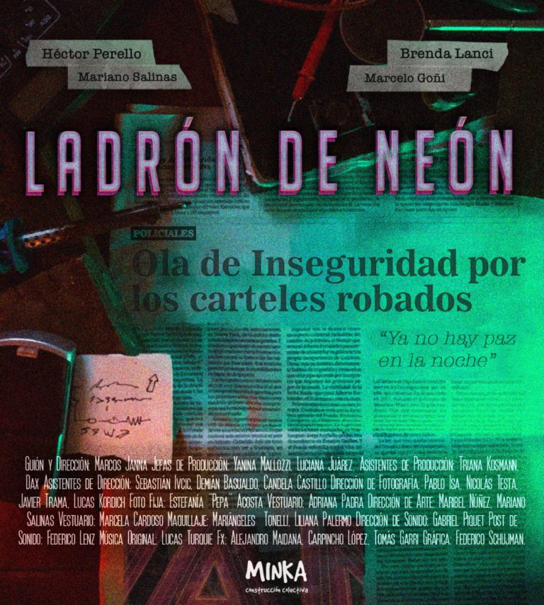Ladrón de Neón