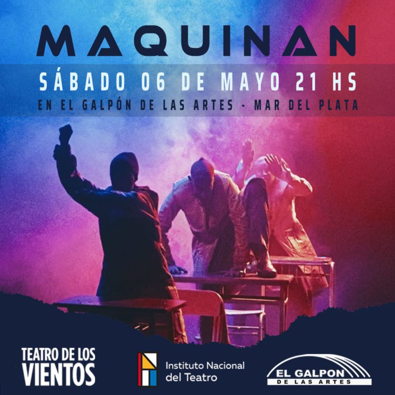 Maquinan