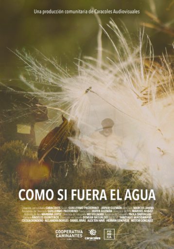 Como Si Fuera El Agua