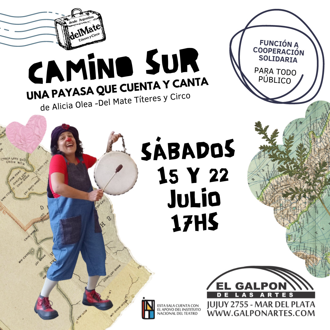Camino Sur