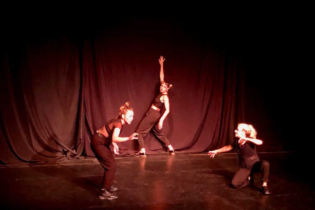 Imagen de Impro Club Mar del Plata