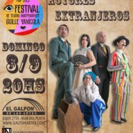 Actores Extranjeros